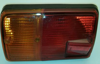 Lampa tył 126p FL P Zelmot