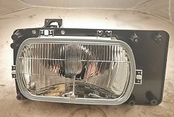 Reflektor P Lublin II, III, PN Truck kpl. Zelmot