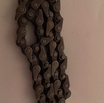 Łańcuszek rozrządu 126p Romet