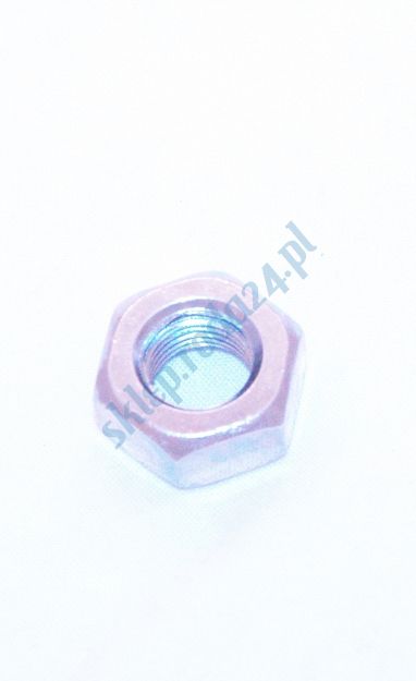 Nakrętka  M10 x 1,00 x 5 Simson, Romet