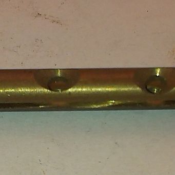 Oś przepustnicy 126p nadwymiar 6,3