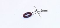 Oring    4,00 mm x 1,20 mm - 4