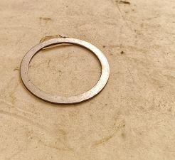 Podkładka dystansowa tylnego mostu 1,58 mm Żuk