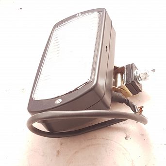 Reflektor halogenowy p - mgielny PN Caro FSO