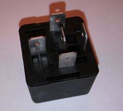 Przekaźnik PS - 543 świateł 5w 126p, PN, FSO