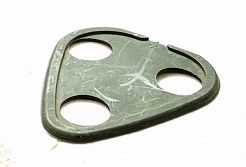 Podkładka zamka szyby uchylanej tył 126p, CC, SC