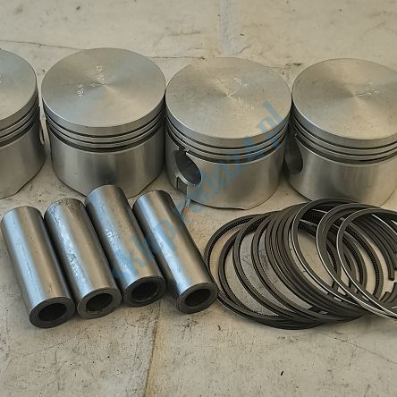 Zestaw tłoków III 65,60 CC, SC 900 Fiat