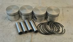 Zestaw tłoków III 65,60 CC, SC 900 Fiat