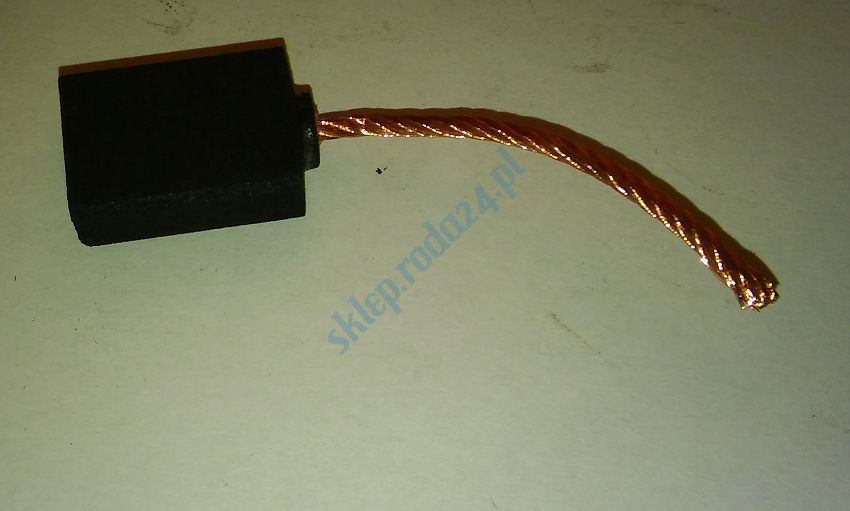 Szczotka   7,0 x 14,0 x 21,0  węglowa 856