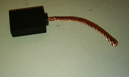 Szczotka   7,0 x 14,0 x 21,0  węglowa 856