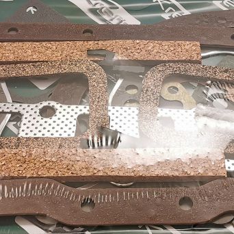 Uszczelki silnika Żuk, Warszawa, Gaz M - 20 Kreft