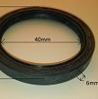 Simmering   40 x 58 x 6 AO NBR Corteco - 2