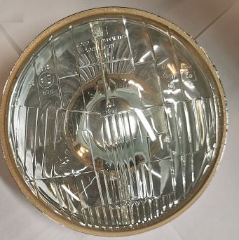 Reflektor drogowy MZ, Ikarus, Kamaz R2 ZSRR