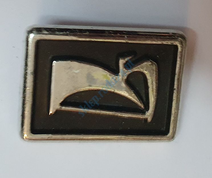 Emblemat przód Łada Samara