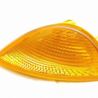 Lampa kierunkowskazu przód P SC Depo pomarańczowa