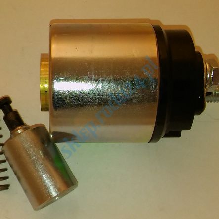 Elektromagnes ( czeski mały ) Lublin, Żuk