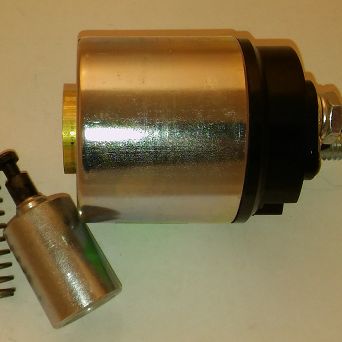 Elektromagnes ( czeski mały ) Lublin, Żuk