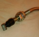 Linka gazu 14.20.03 CC 900 92-98 Linex - 3