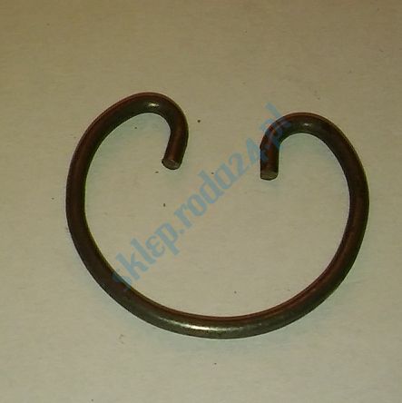 Zabezpieczenie sworznia tłoka 126p, Trabant, 127