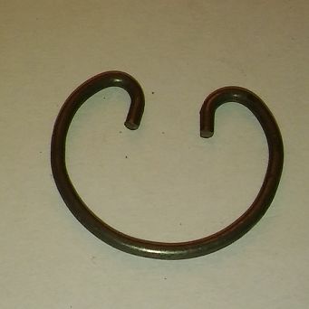 Zabezpieczenie sworznia tłoka 126p, Trabant, 127