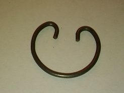 Zabezpieczenie sworznia tłoka 126p, Trabant, 127