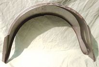 Nadkole przód zewn. P 126p ST metal Armot - 3