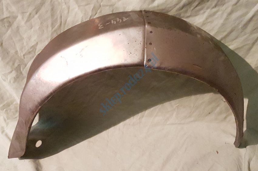 Nadkole przód zewn. P 126p ST metal Armot