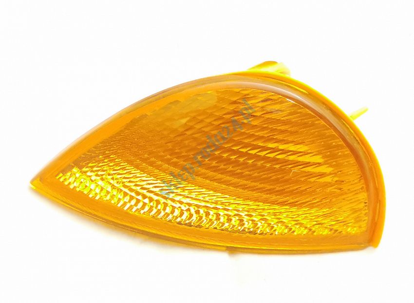 Lampa kierunkowskazu przód P SC Fiat pomarańczowa