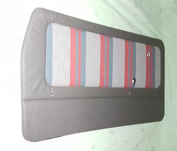 Płat poszycia drzwi kpl. 126p