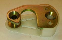 Rygiel drzwi L 126p, PN, CC, Lublin