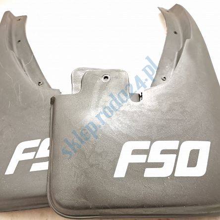 Błotochron tył plastik PN ST kpl.