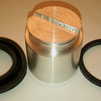 Tłoczek zacisku ham. tył FSO, PN Autofren