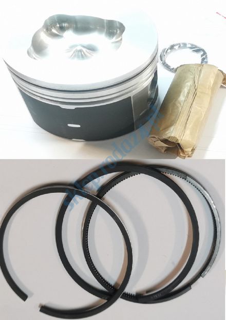 Tłok N 99,93 sprężarki kpl. Perkins 100 Złotecki