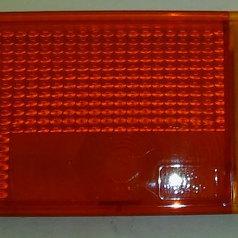 Klosz lampy tył zespolonej Żuk, Lublin P