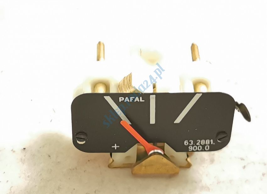 Wskaźnik poziomu paliwa 63.2881.900.0 FSO ST Pafal