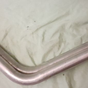 Tłumik Favorit 1.3 przód Płóciennik