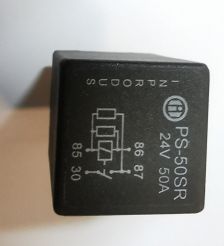 Przekaźnik PS - 50SR 24V rozr. Star, Man Inprodus