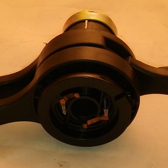 Przełącznik zespolony 5 kostk. 126p FL, EL i Bis