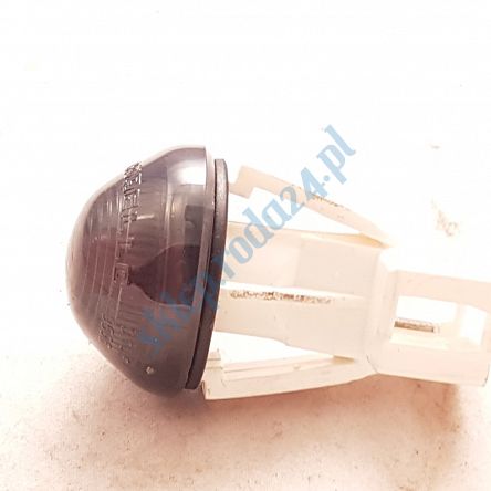 Lampa kierunkowskazu bocznego biała przyd. SC Fiat