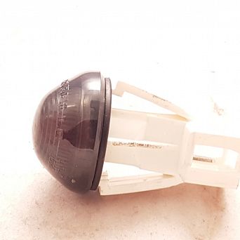 Lampa kierunkowskazu bocznego biała przyd. SC Fiat