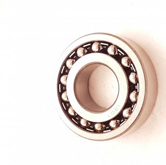 Łożysko   1307 K kulkowe wahliwe FŁT