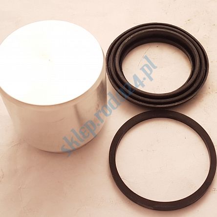 Tłoczek zacisku ham. przód FSO, PN Metalex - Bis