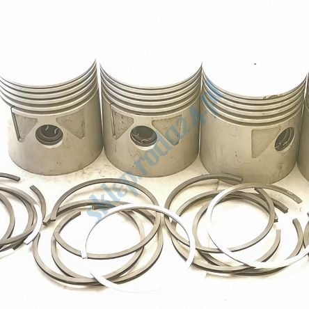 Zestaw tłoków XII 83,50 Warszawa, Żuk, Nysa