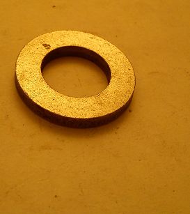 Podkładka stal. 14,0 x 26,0 x 3,0 126p Bis