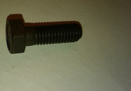 Śruba M   8 x   30 sześciokąt 10.9 126p
