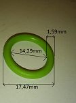 Oring  14,29 mm x 1,59 mm HNBR - 2