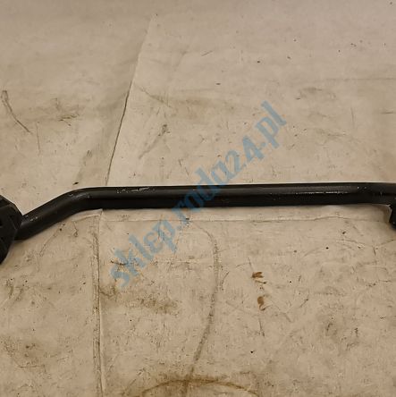 Pedał gazu z nakładką CC, SC Fiat