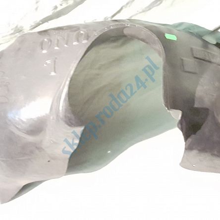 Nadkole przód L Fiat Uno 1989 - 1995