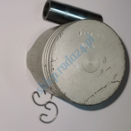 Tłok N Q 65,0 Fiat 127 kpl. Fiat