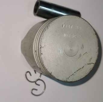 Tłok N Q 65,0 Fiat 127 kpl. Fiat